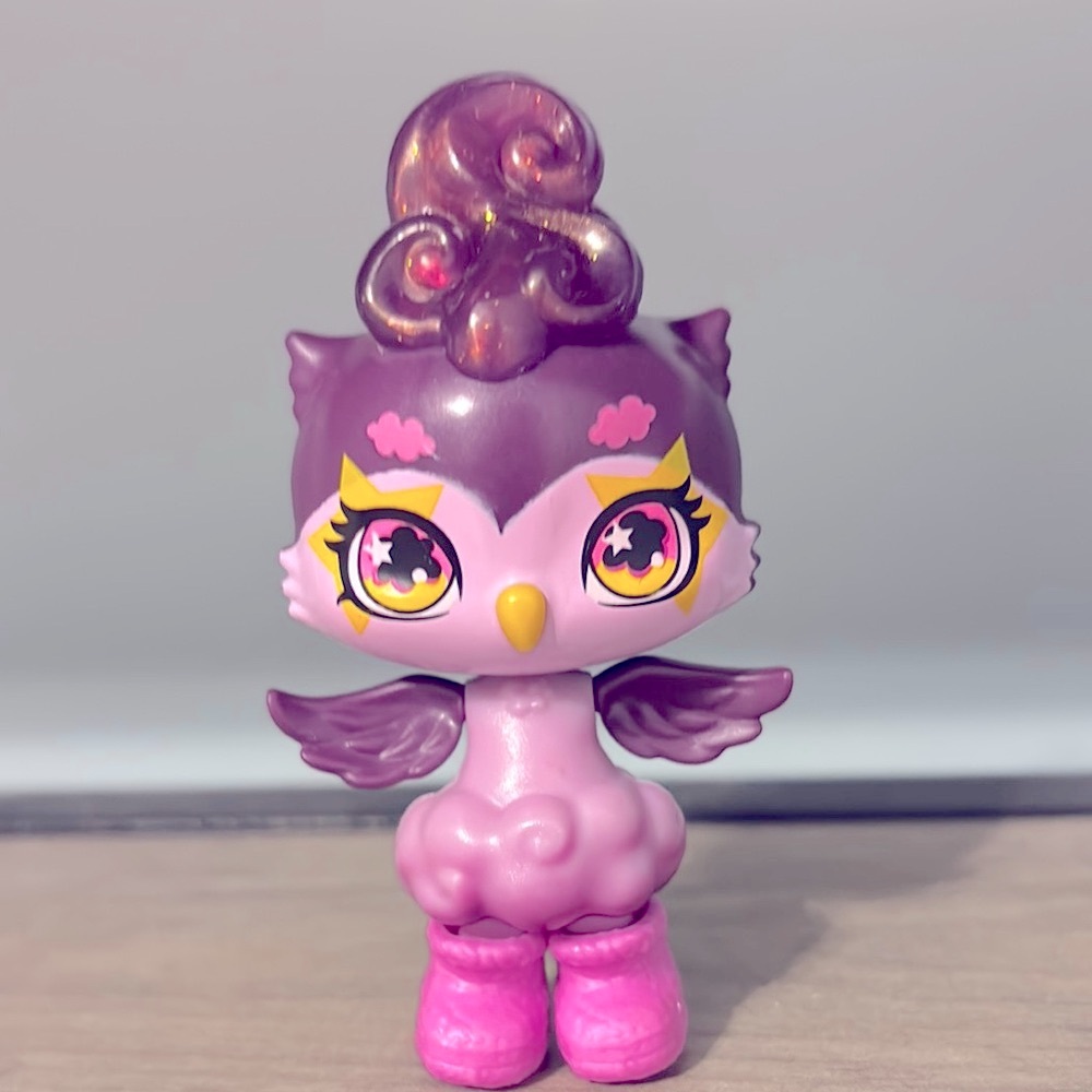 (Free)Cloudees Mellow Owl